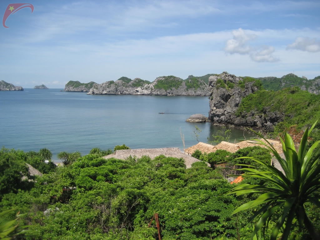 Cat Ba national park