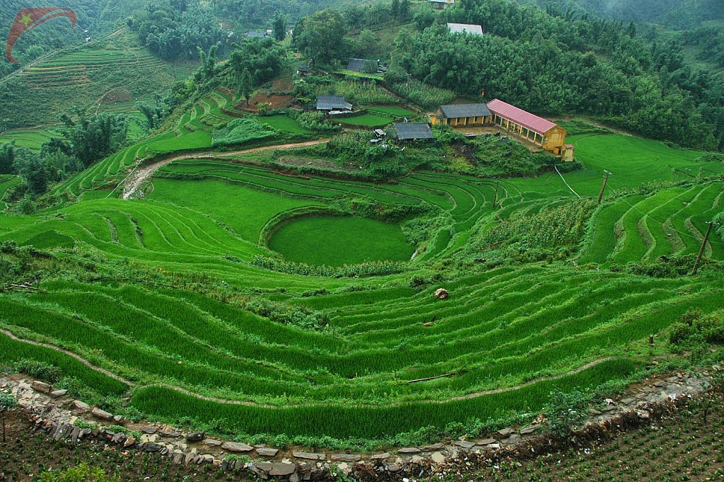 Cat Cat valley