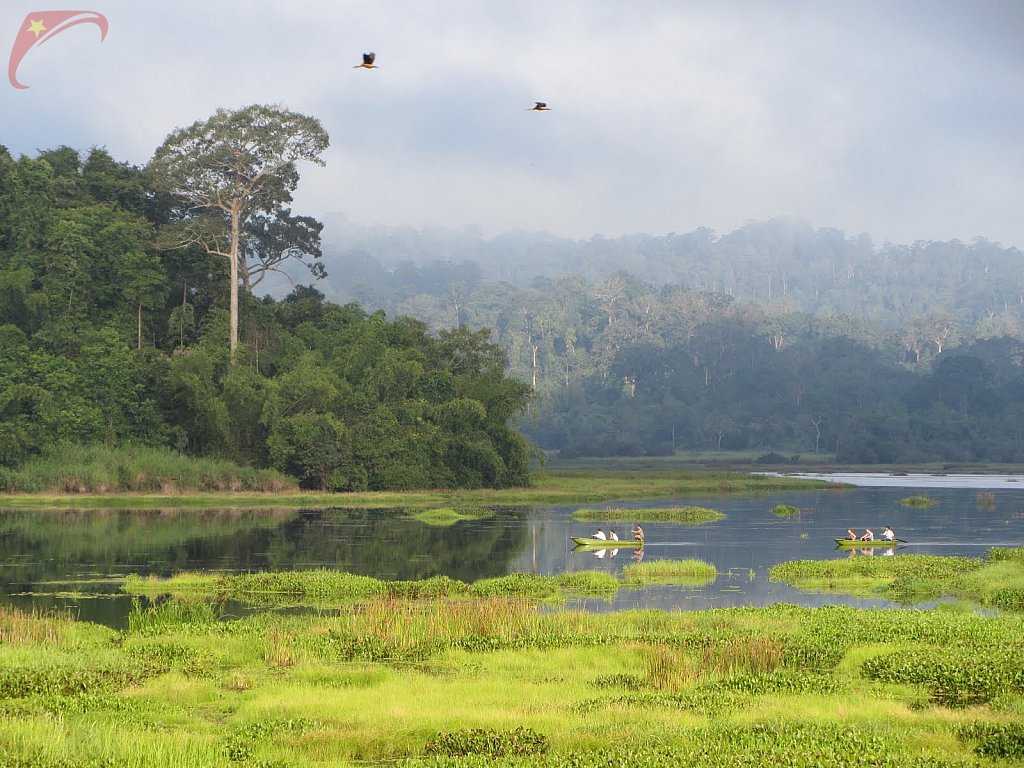 Cat Tien national park