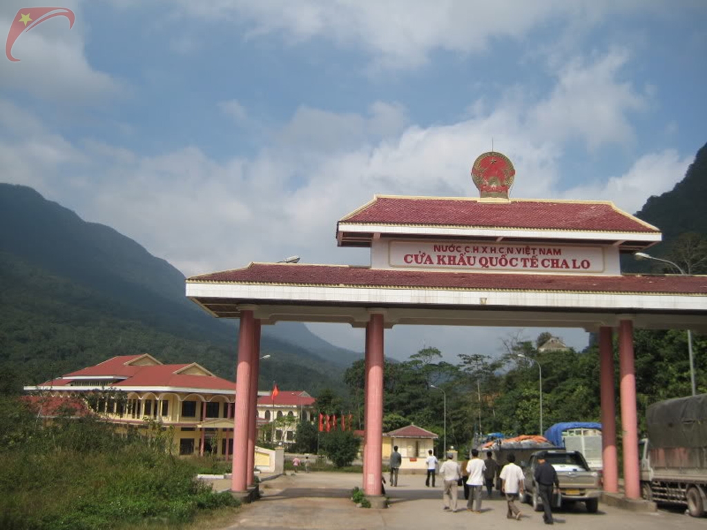 Cha Lo bordergate