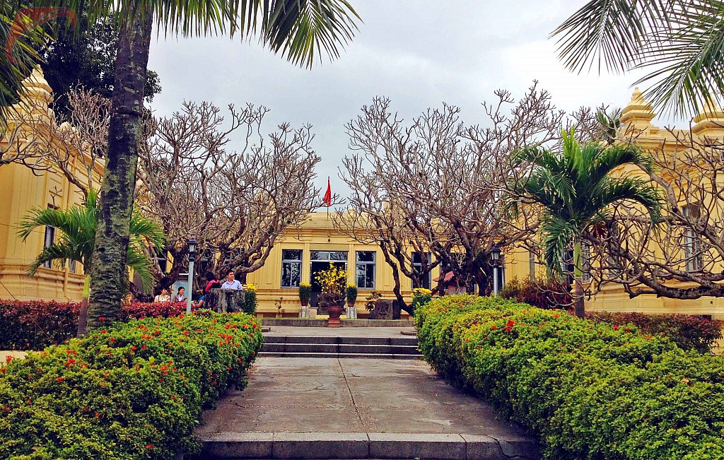 Cham museum