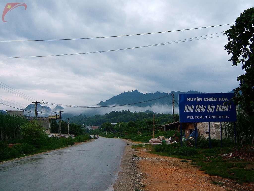 Chiem Hoa district
