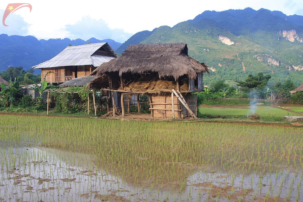 Chieng Chau village