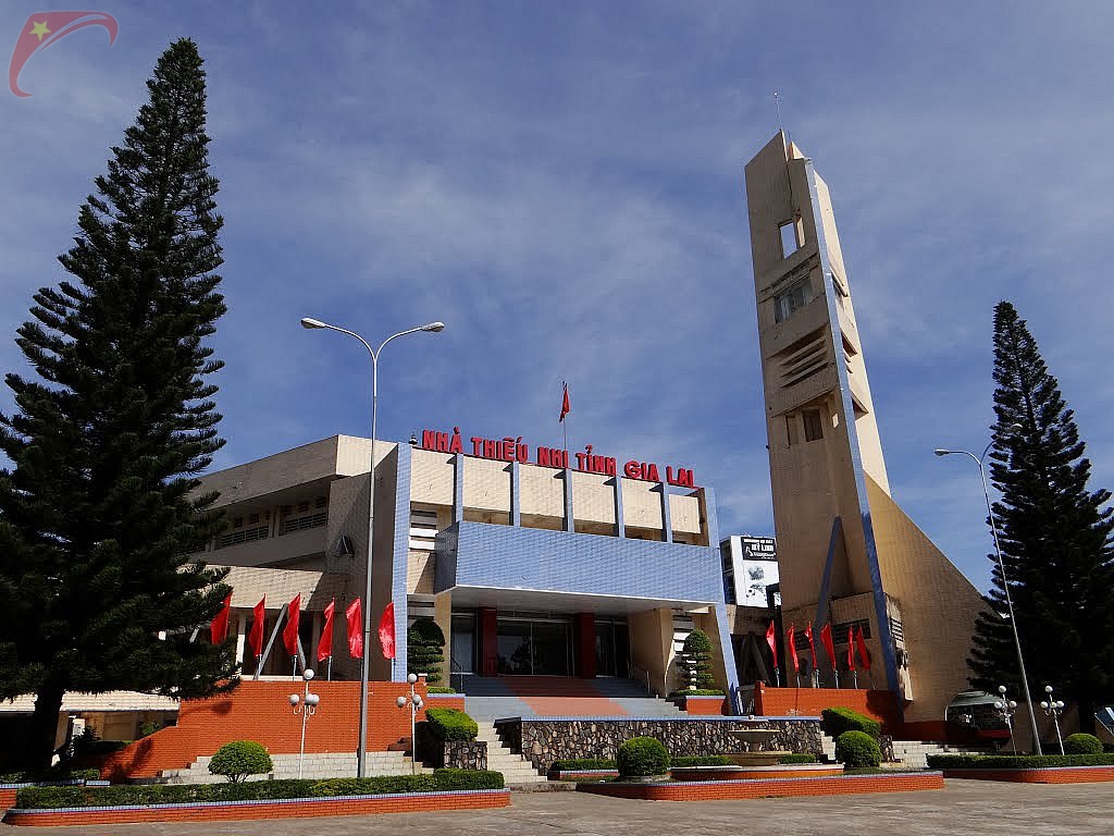 Children palace