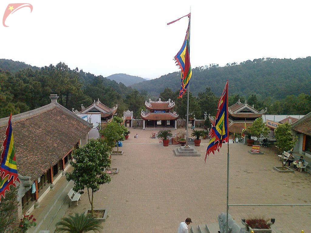 Temple of Chu Van An
