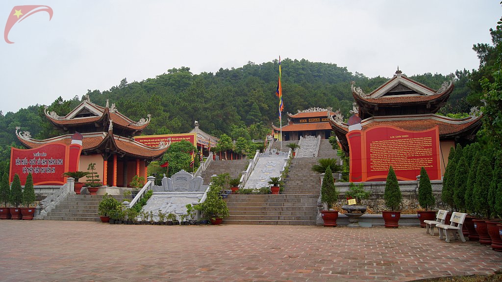 Chu Van An temple