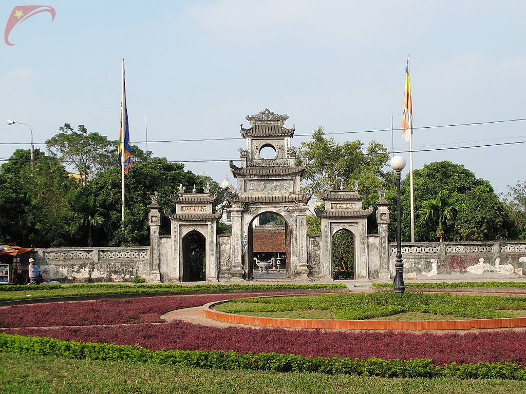 Chuong pagoda