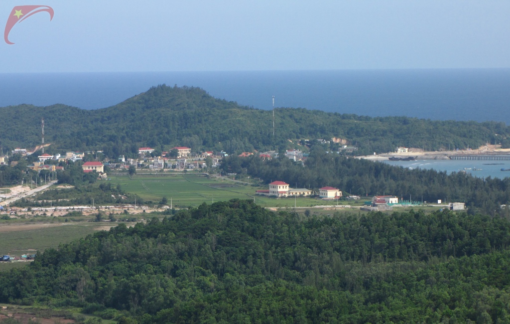 Co To island