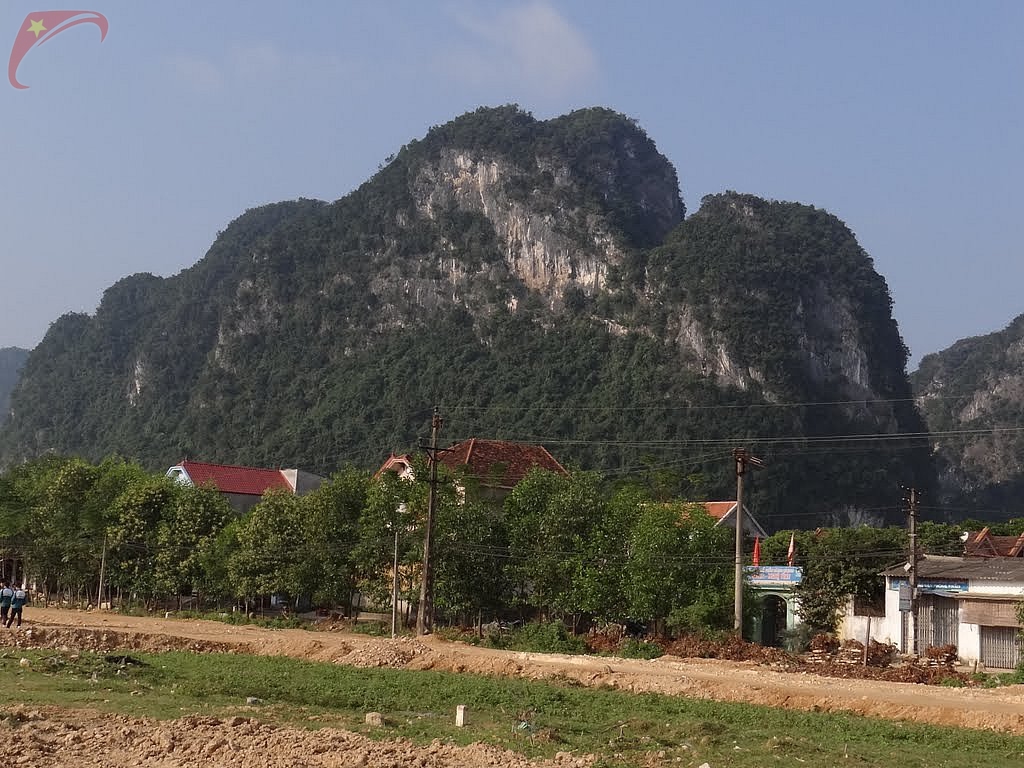 Con Cuong district