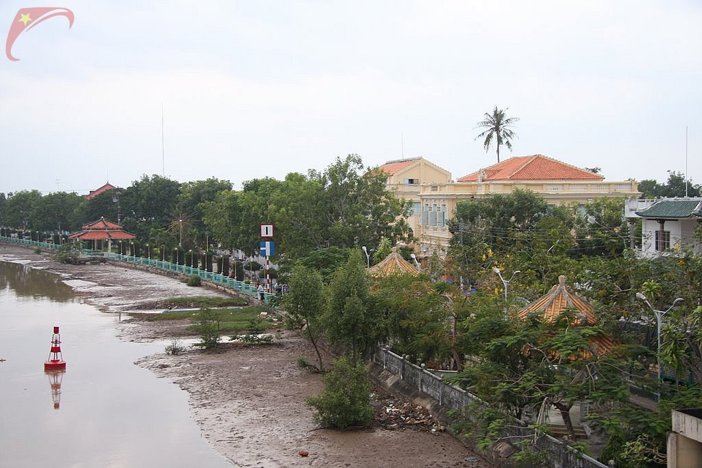 Villa of Cong Tu Bac Lieu