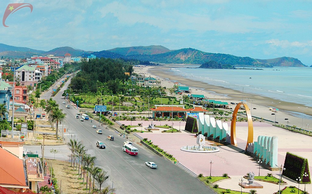 Cua Lo beach