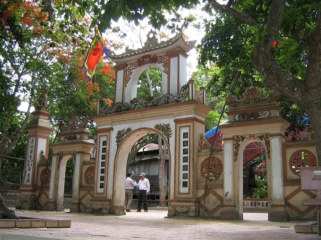 Cui temple