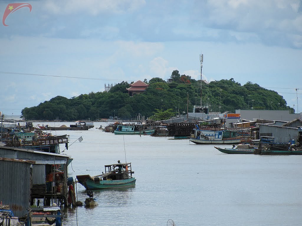 Da Bac island