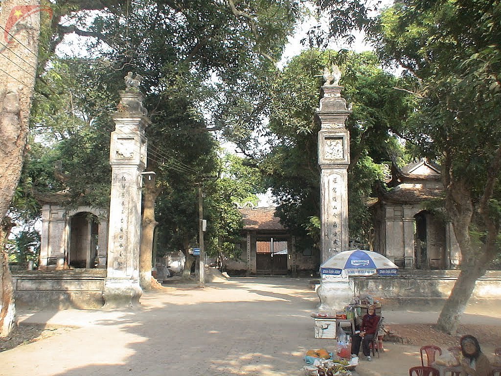 Da Hoa temple