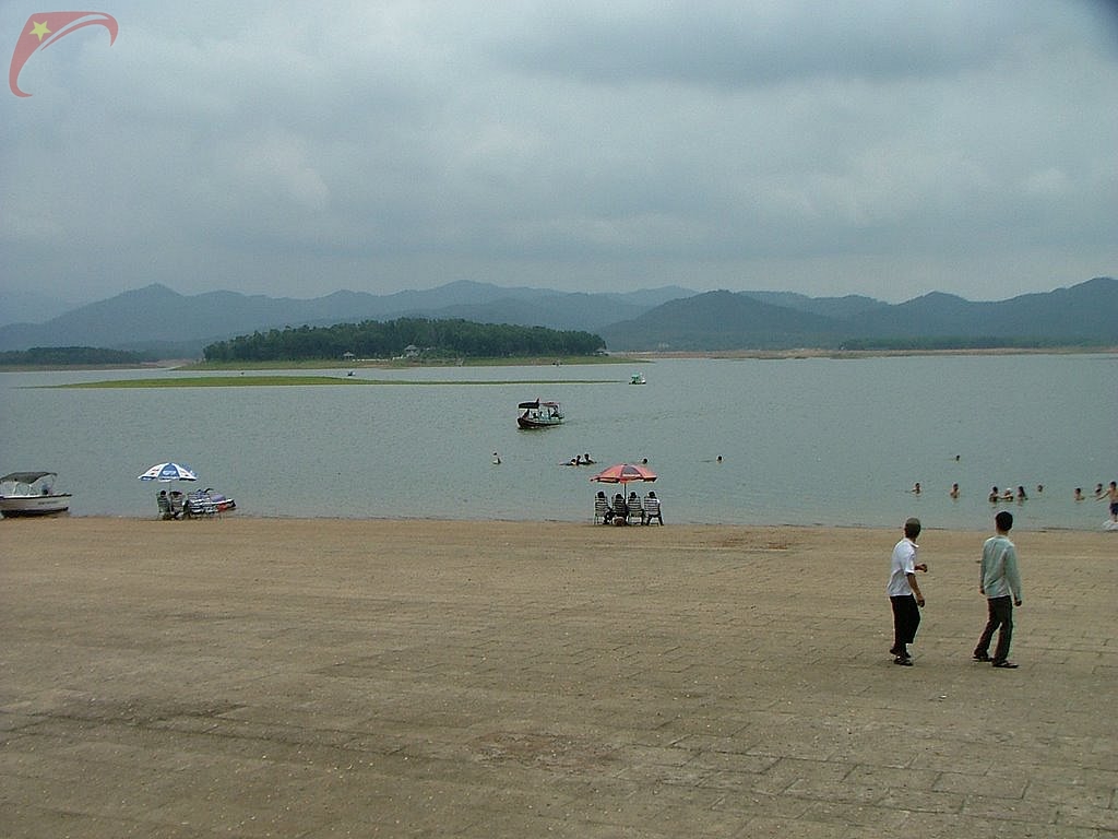 Dai Lai lake