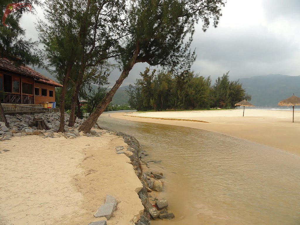 Dai Lanh beach