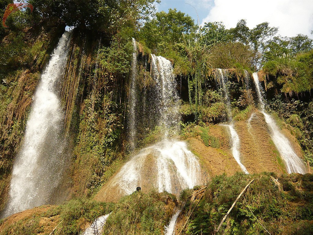 Dai Yem waterfall