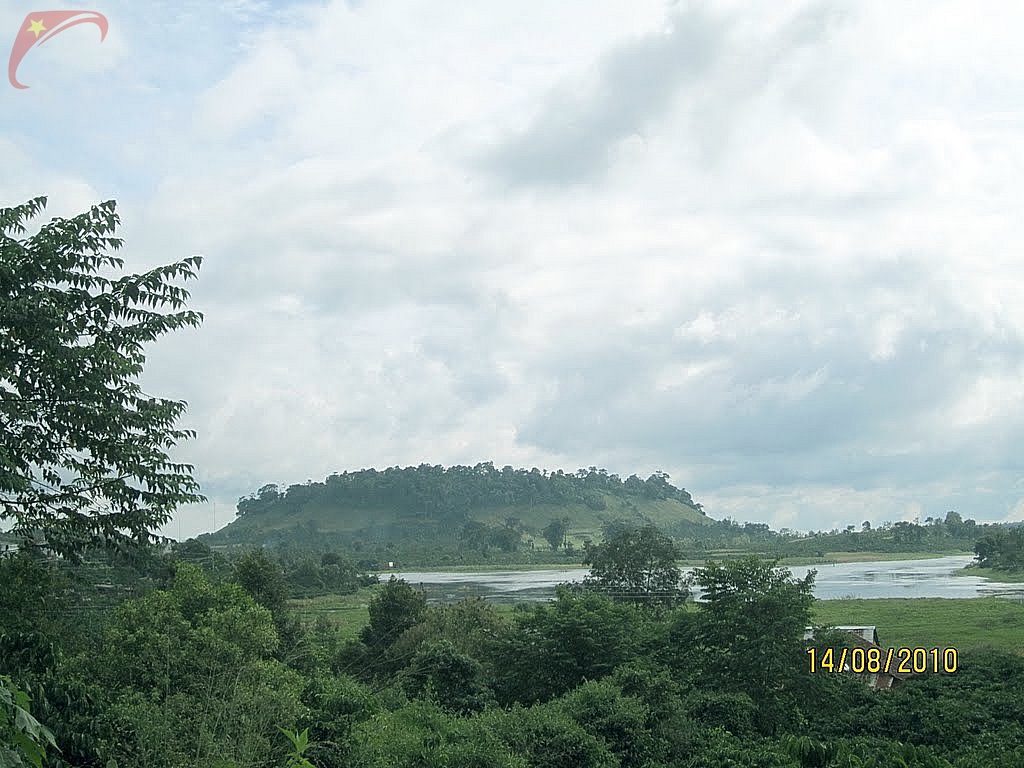 Dak Mil volcano