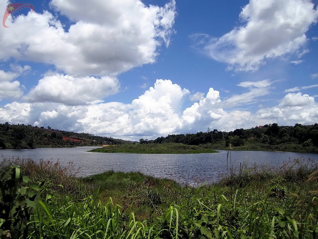 Dak Nia lake