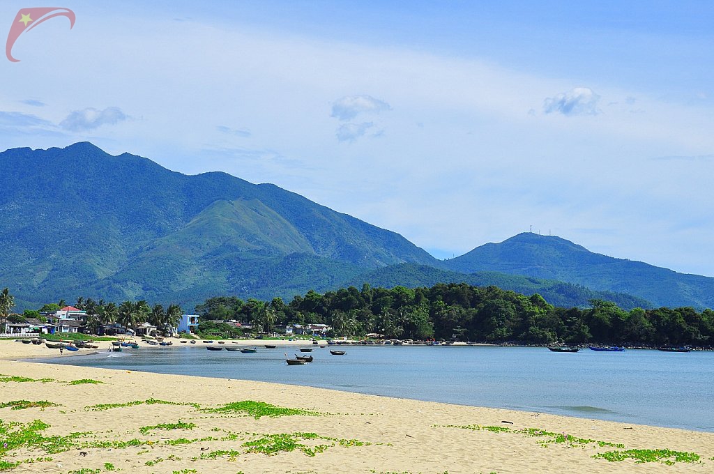 Danang beach