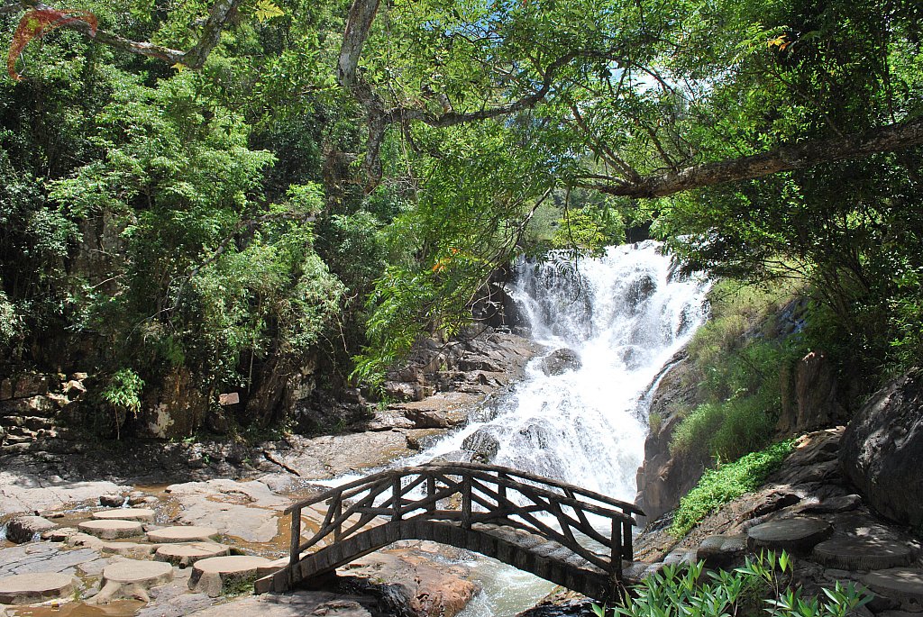 Dantala waterfall
