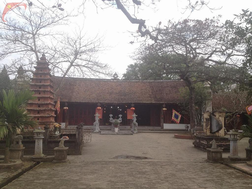 Dau An temple