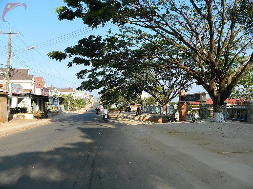 Di Linh district