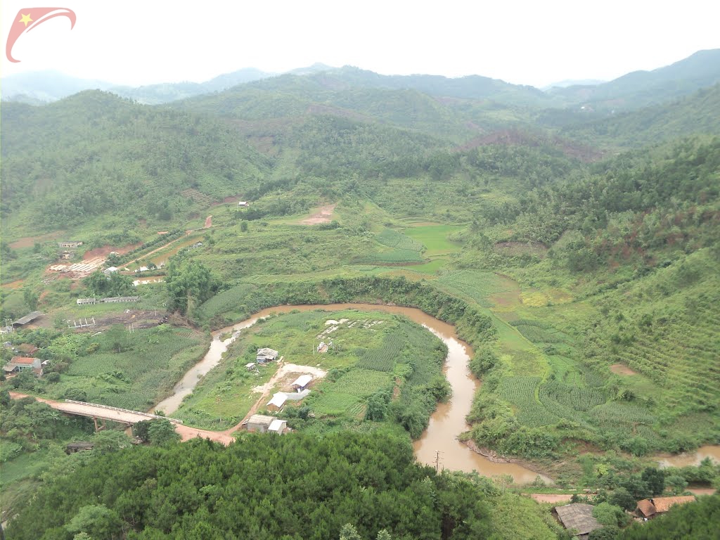 Dinh Lap district