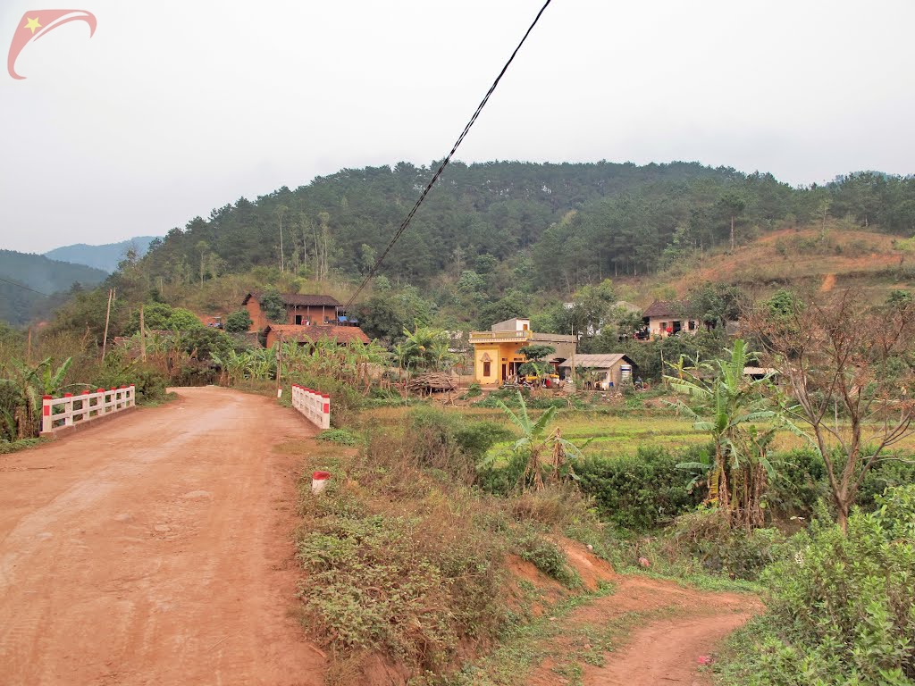 Dinh Lap district