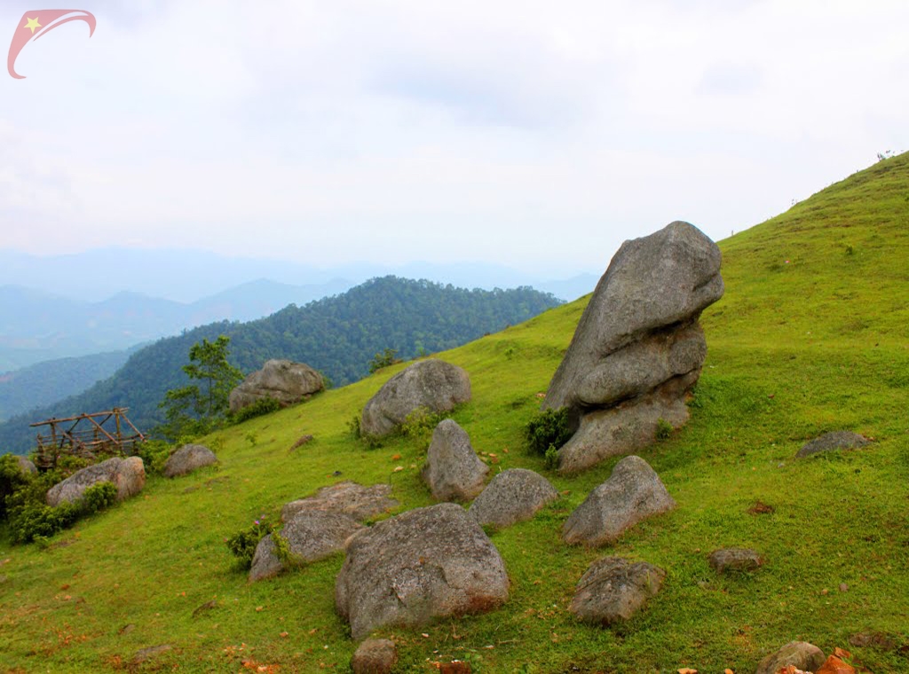 Dong Cao hamlet