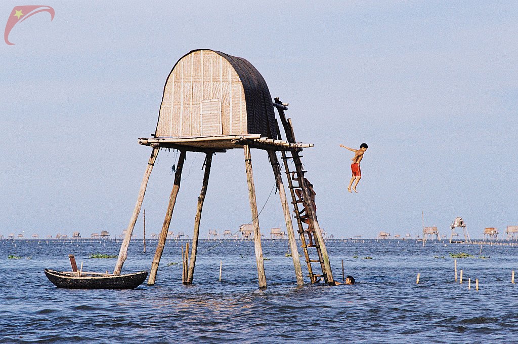 Dong Chau beach