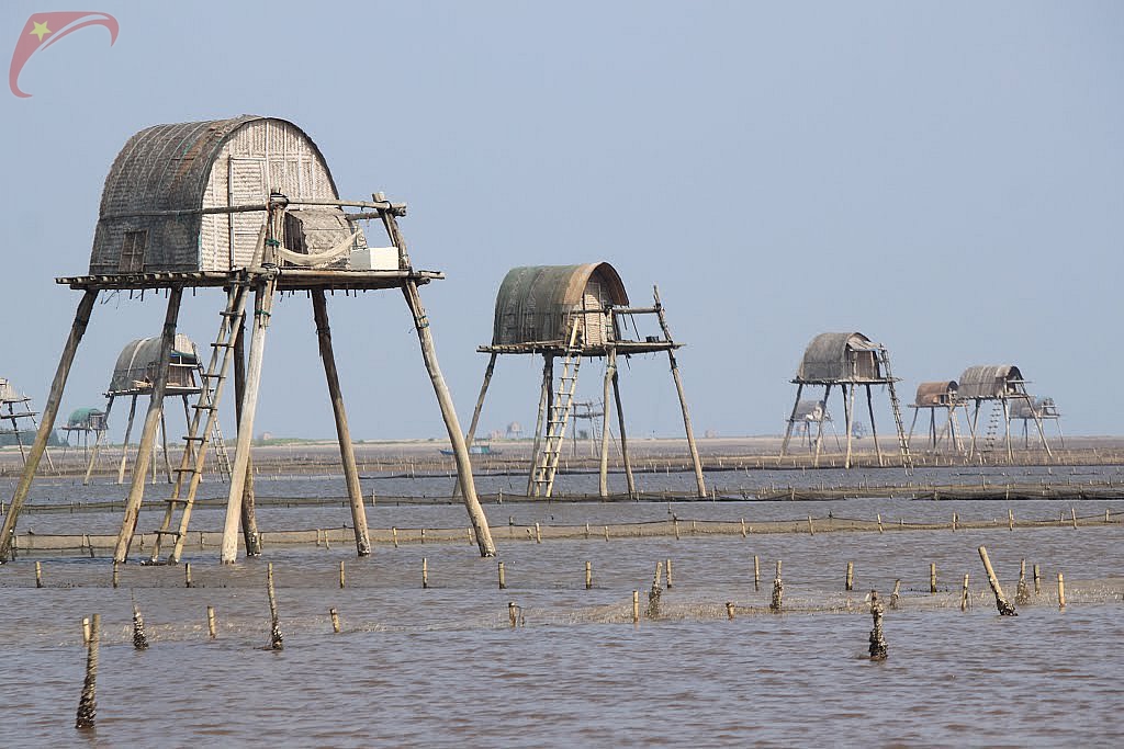 Dong Chau beach