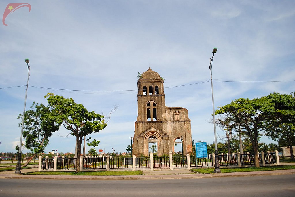 Dong Hoi city