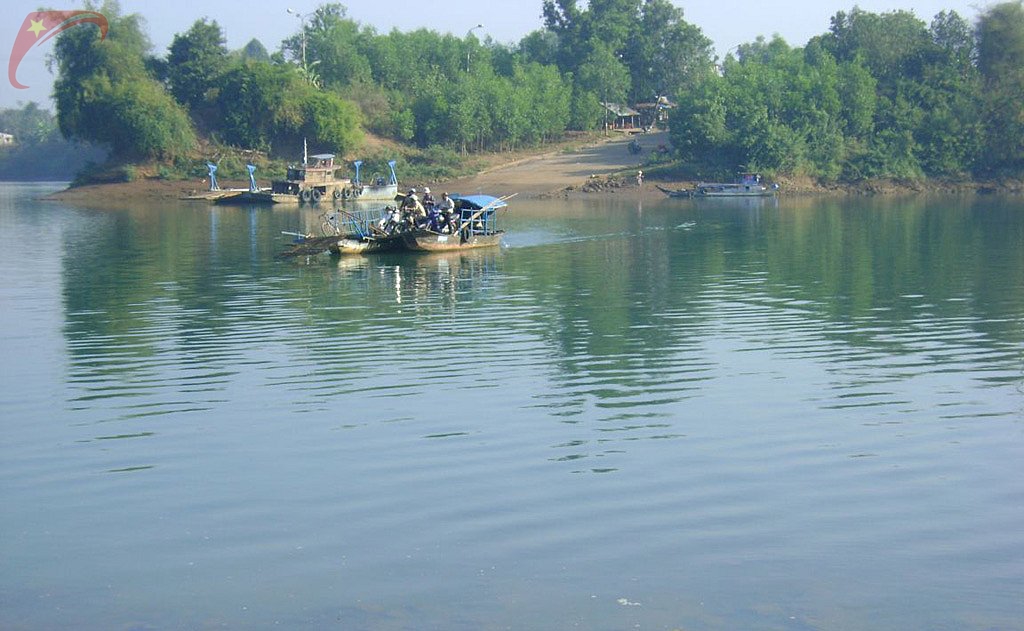 Dong Nai river