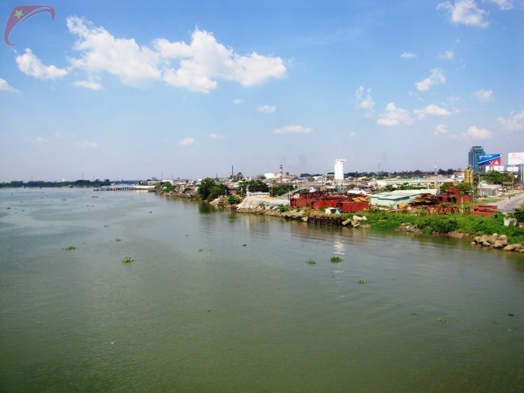 Dong Nai river