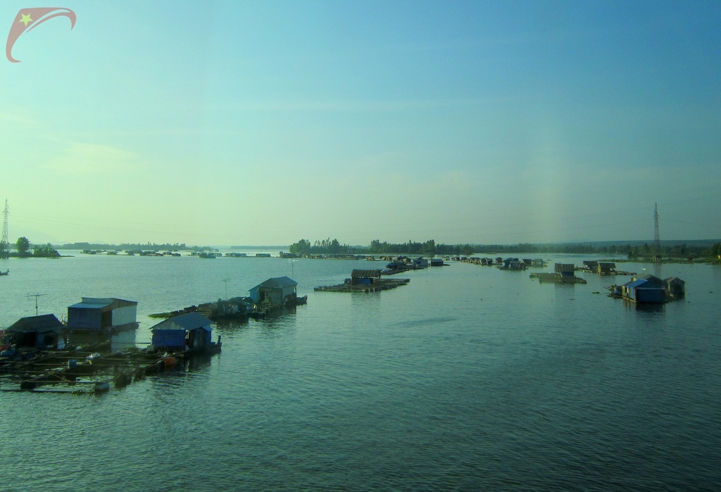 Dong Nai river