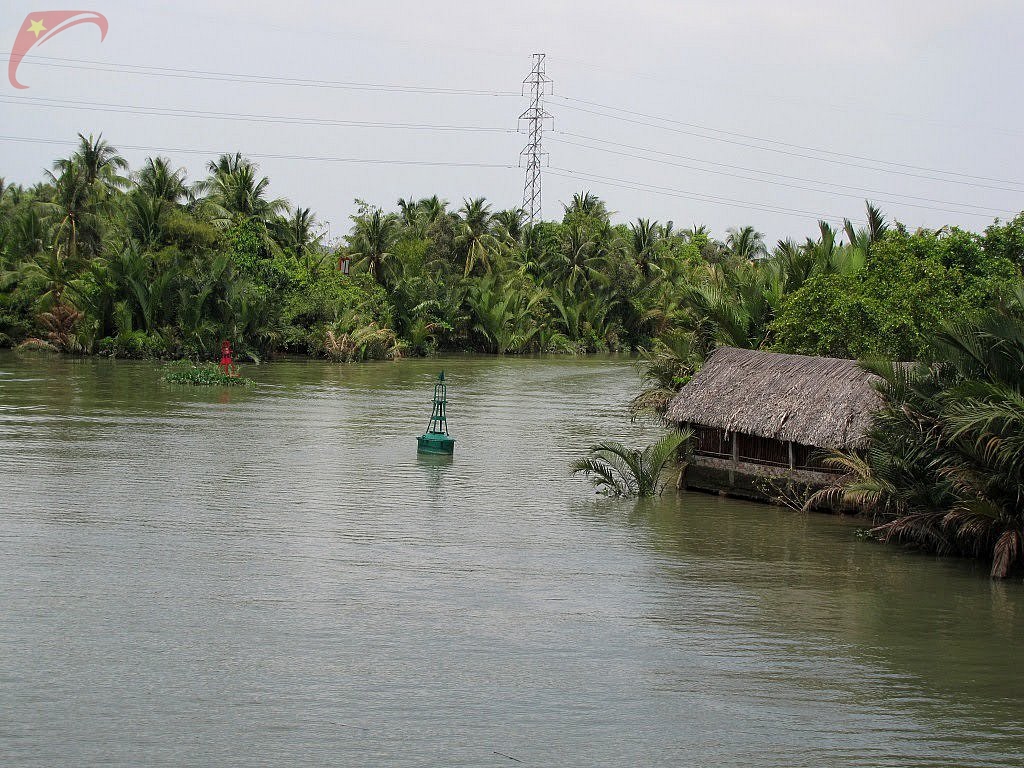 Dong Nai river