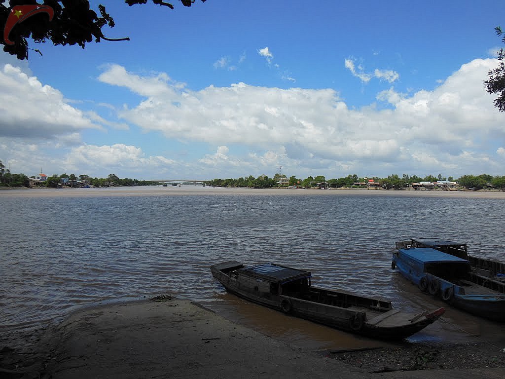 Dong Thanh ferry