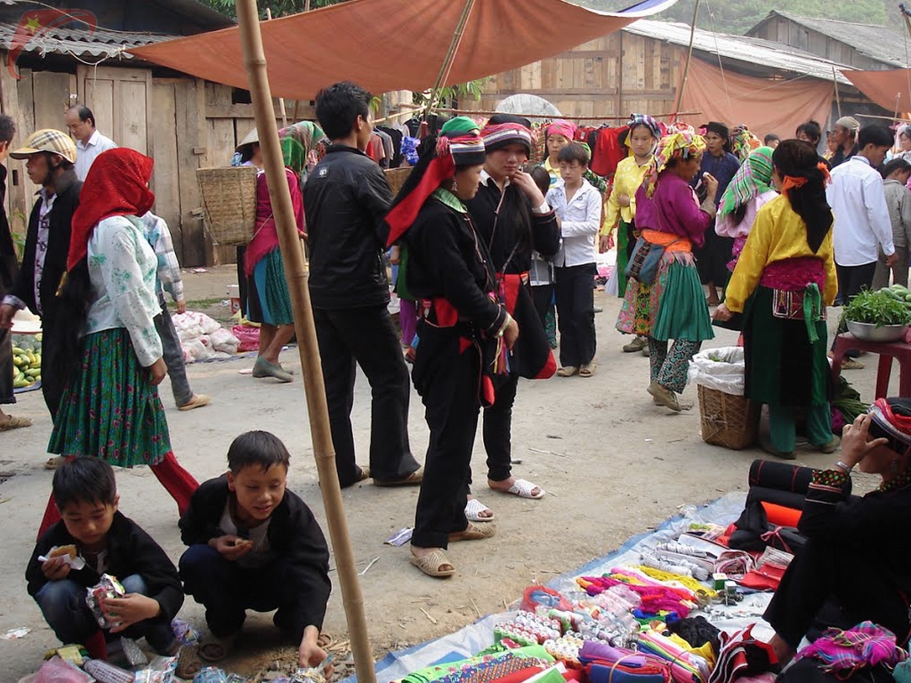 Du Gia market
