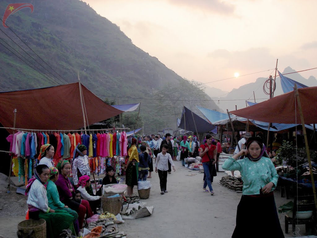 Du Gia market
