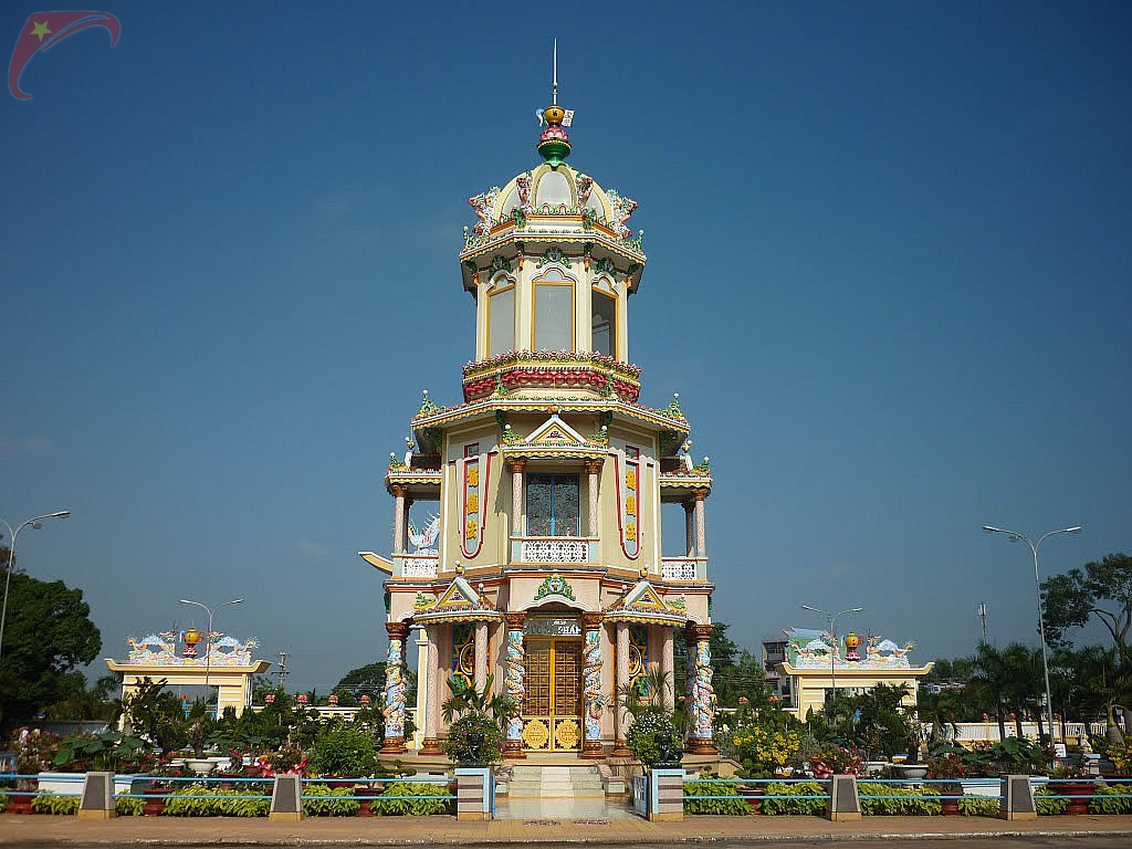 Duc Ho Phap tower