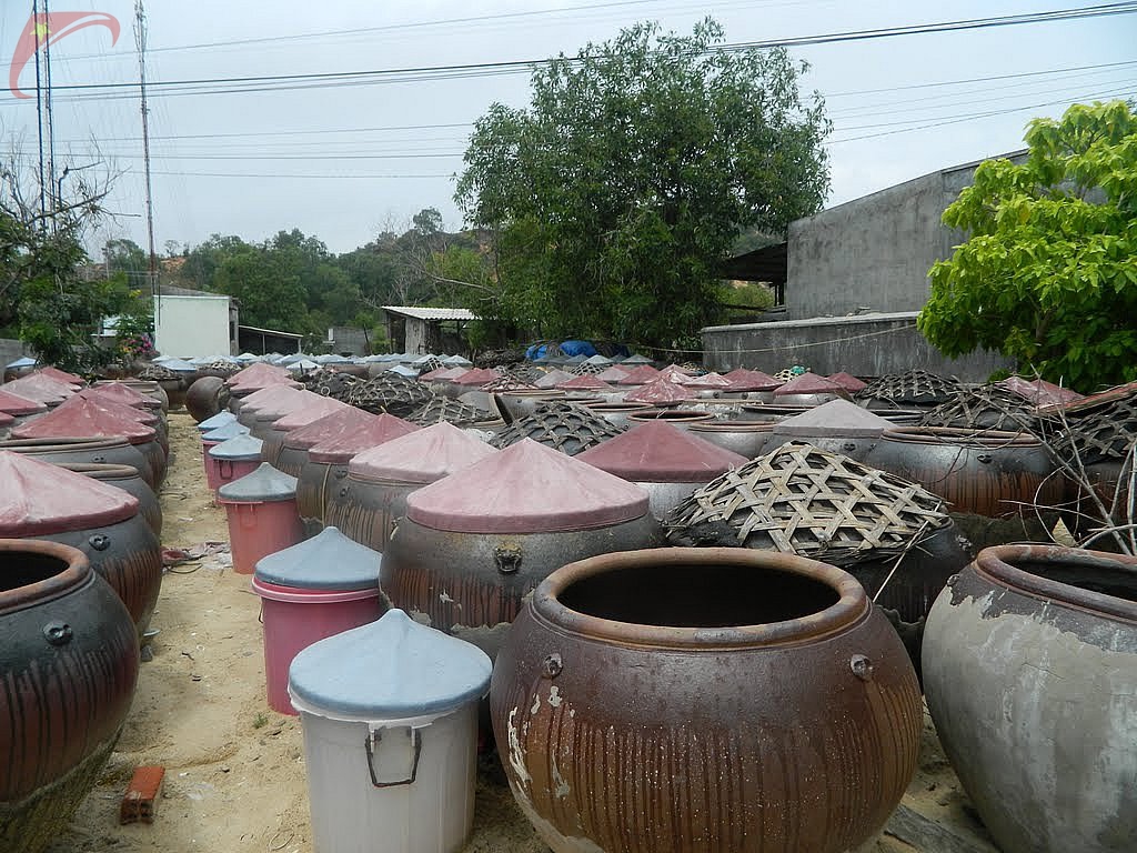Phan Thiet fish sauce