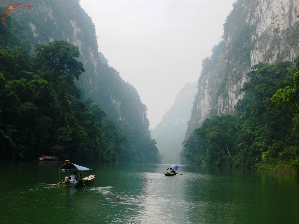 Gam river