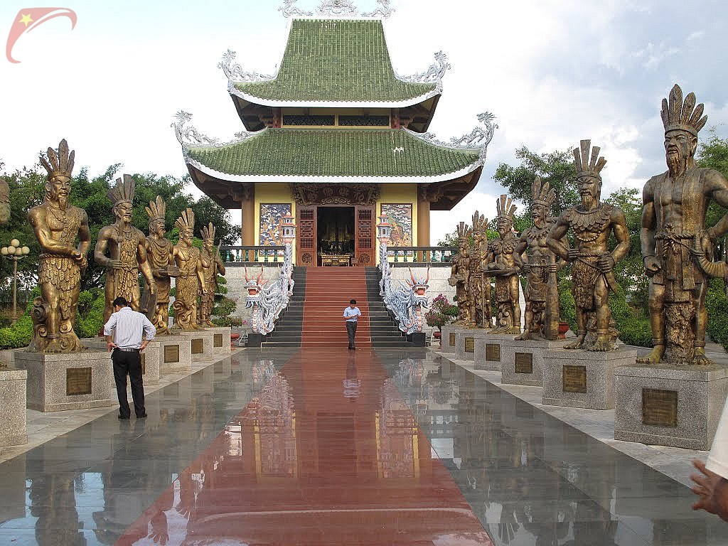 Temple of King Hung