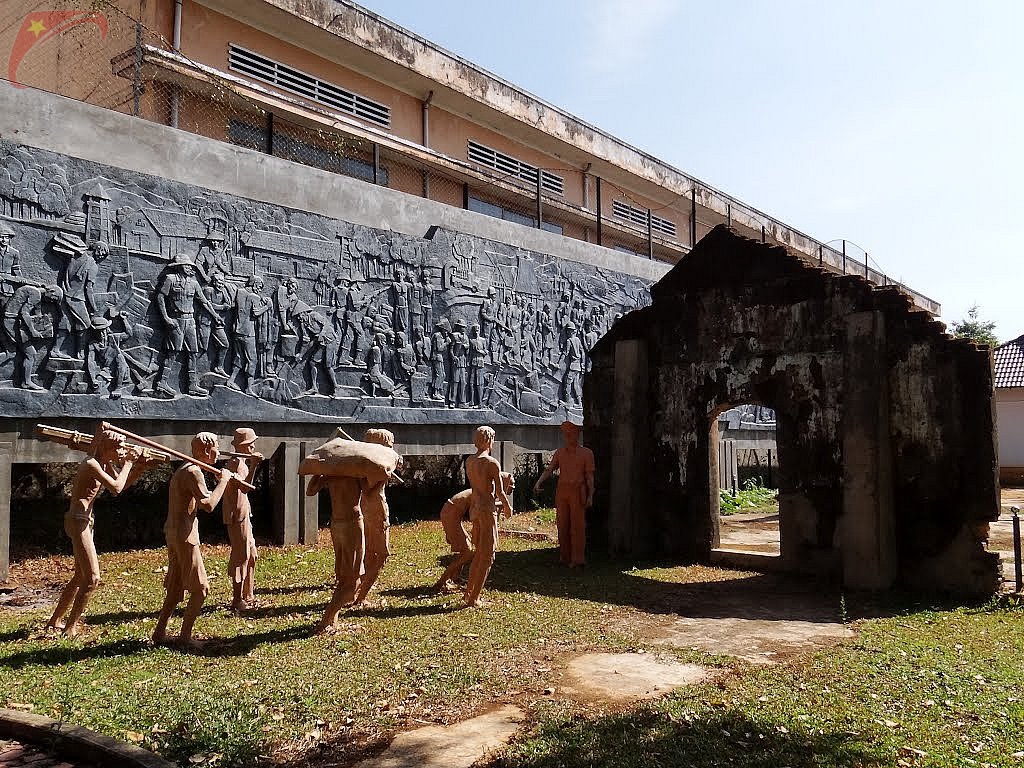 Gia Lai prison museum