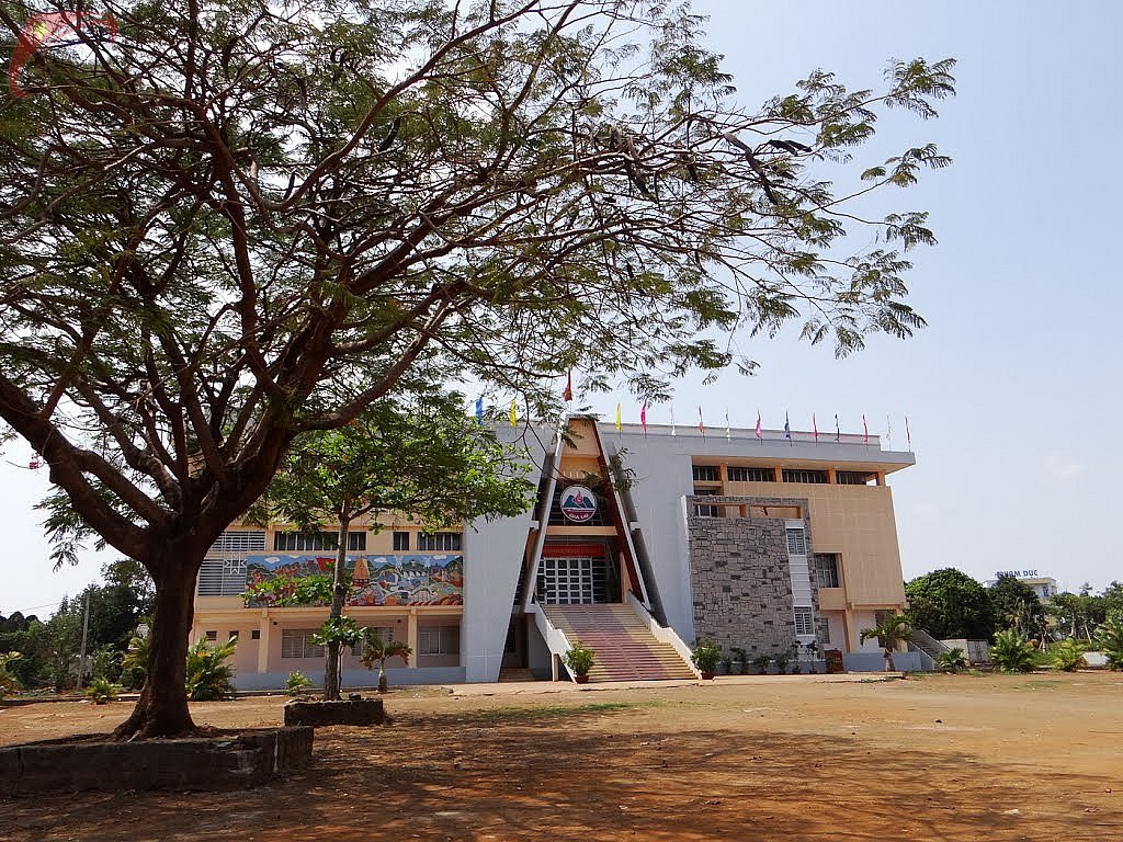 Museum of Gia Lai province
