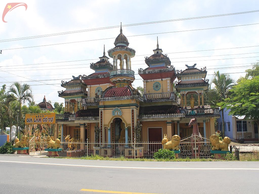Gia Lam Co Tu