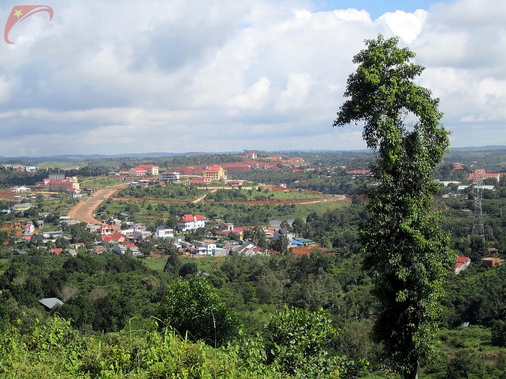 Gia Nghia district