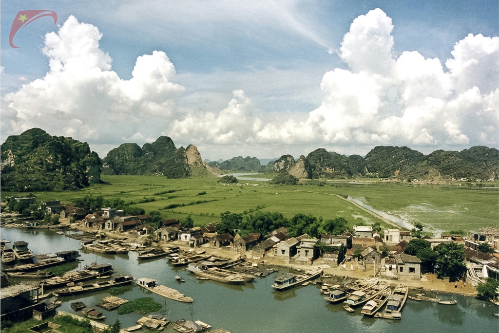 Gia Vien district