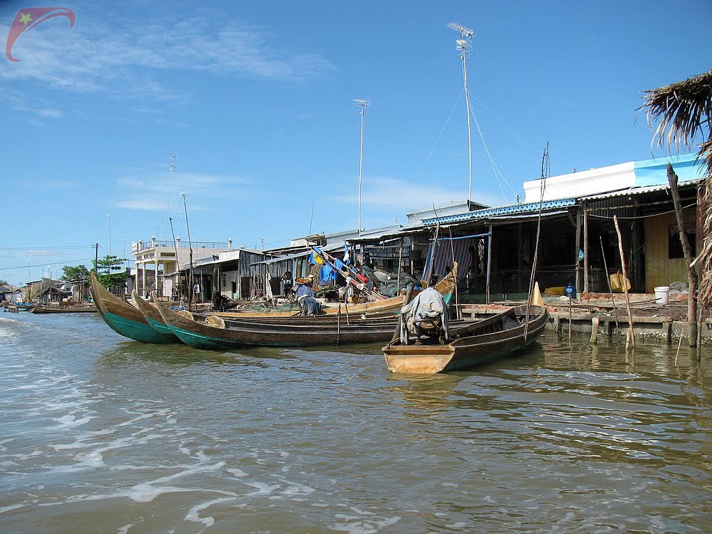 Go Cong district